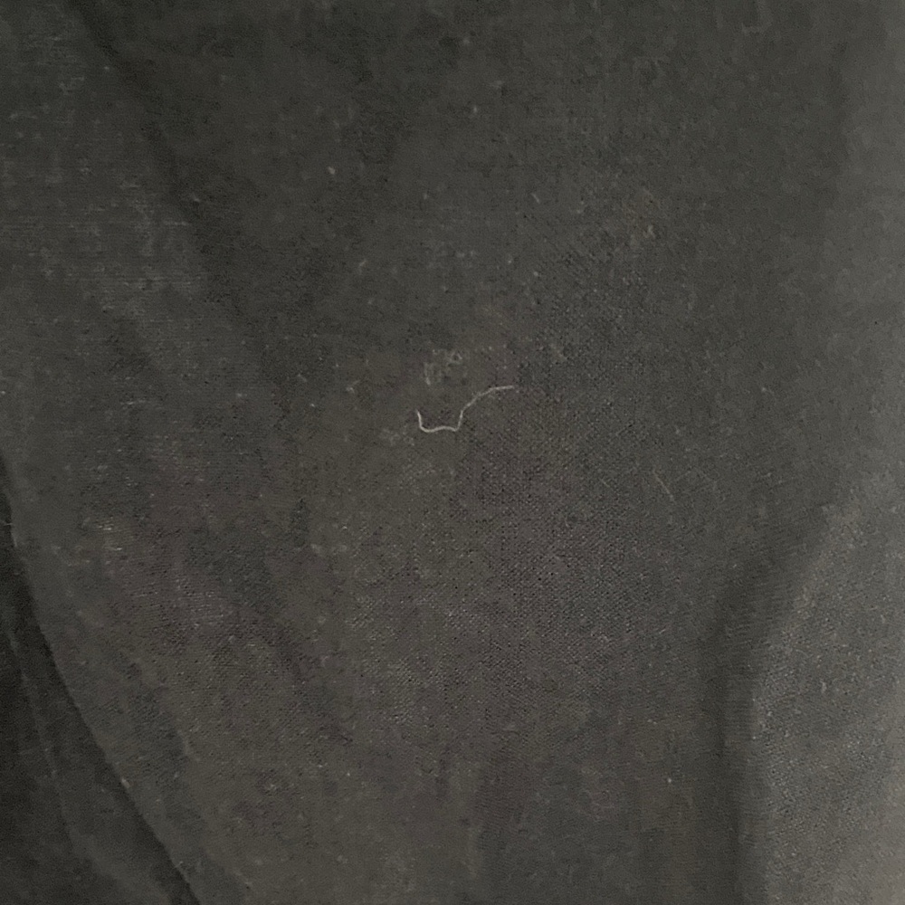 Black Maxi Dress medium tall - Picture 2 of 5